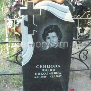 Гранитные памятники