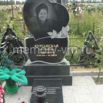 Гранитные памятники