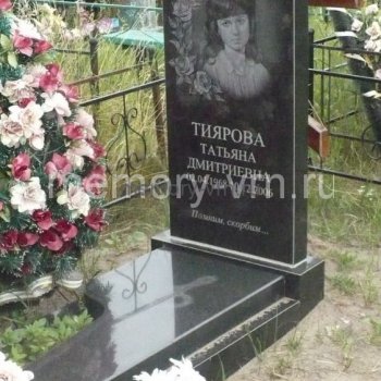 Гранитные памятники