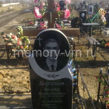 Гранитные памятники