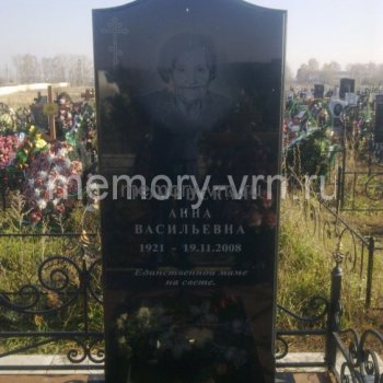 Гранитные памятники