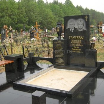 Гранитные памятники