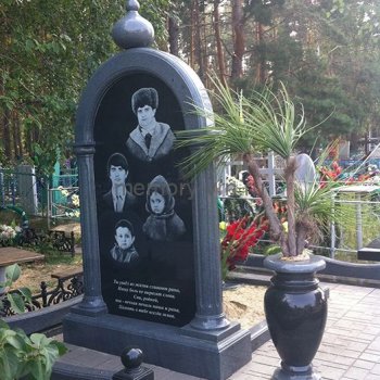 Гранитные памятники