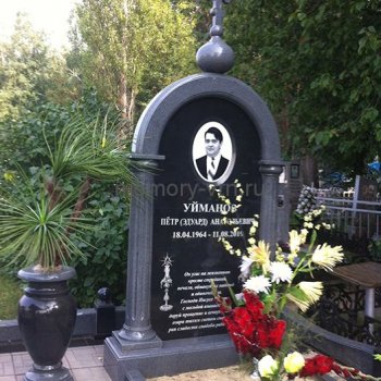 Гранитные памятники