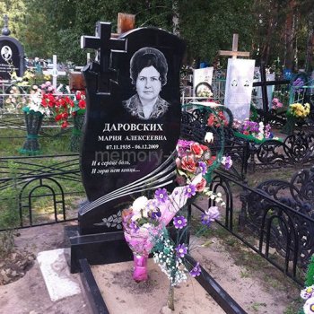 Гранитные памятники