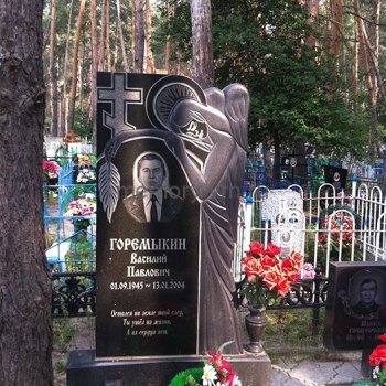 Гранитные памятники