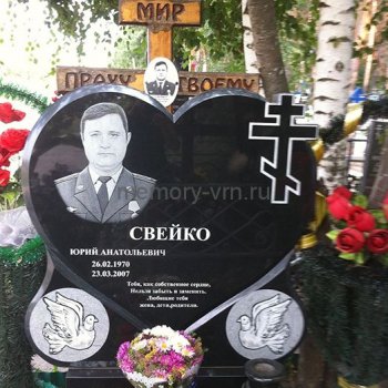Гранитные памятники