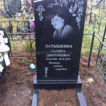 Гранитные памятники