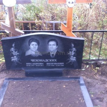 Гранитные памятники