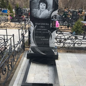 Гранитные памятники
