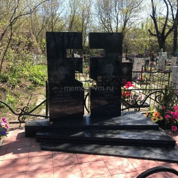 Гранитные памятники