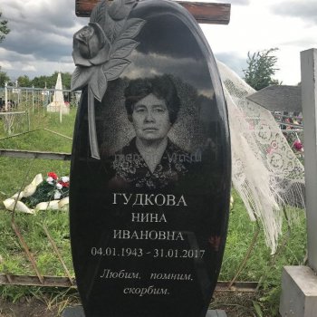 Гранитные памятники