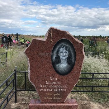 Гранитные памятники