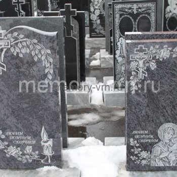 Гранитные памятники