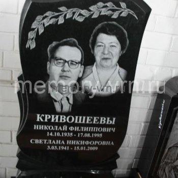 Гранитные памятники