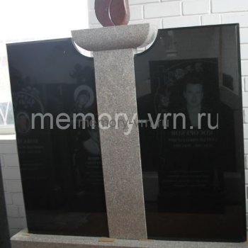Гранитные памятники