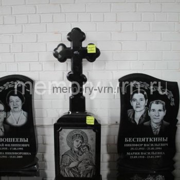 Гранитные памятники