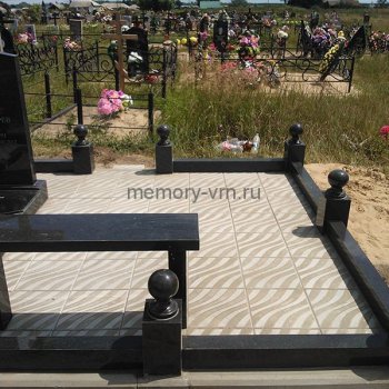 Гранитные памятники