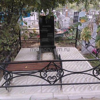 Гранитные памятники