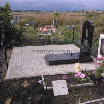 Гранитные памятники