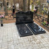 Гранитные памятники