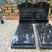 Гранитные памятники