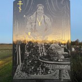 Гранитные памятники