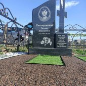 Гранитные памятники