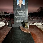 Гранитные памятники