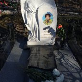 Гранитные памятники