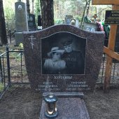 Гранитные памятники