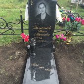 Гранитные памятники