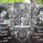 Гранитные памятники