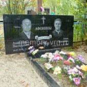 Гранитные памятники