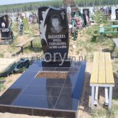 Гранитные памятники