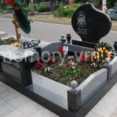 Гранитные памятники
