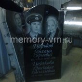 Гранитные памятники