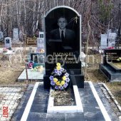 Гранитные памятники