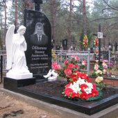 Гранитные памятники
