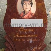 Гранитные памятники