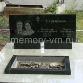 Гранитные памятники