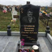 Гранитные памятники