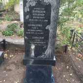 Гранитные памятники