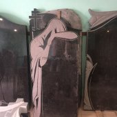 Гранитные памятники
