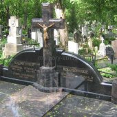 Гранитные памятники
