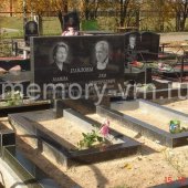 Гранитные памятники