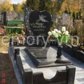 Гранитные памятники