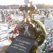 Гранитные памятники