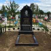 Гранитные памятники