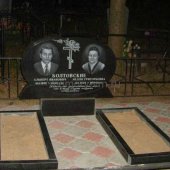 Гранитные памятники